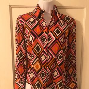 Alice + Olivia blouse, small